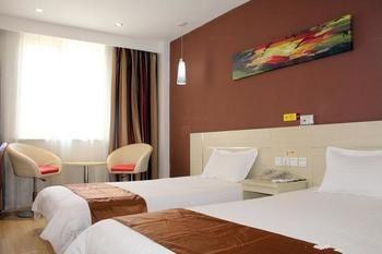 Thank You Hotel Jiujiang  Exterior foto