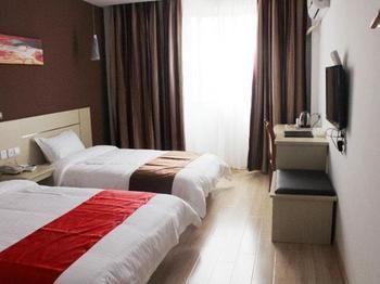 Thank You Hotel Jiujiang  Exterior foto