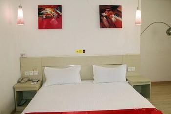 Thank You Hotel Jiujiang  Exterior foto